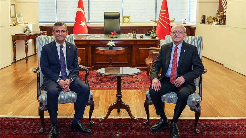 CHP’de mutlak butlan sonrası gözler Kılıçdaroğlu ve Özgür Özel’de. Bölünme