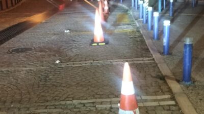 Konak’ta korsan otopark iddiası büyüyor! Vatandaşlar fişsiz para ve yol