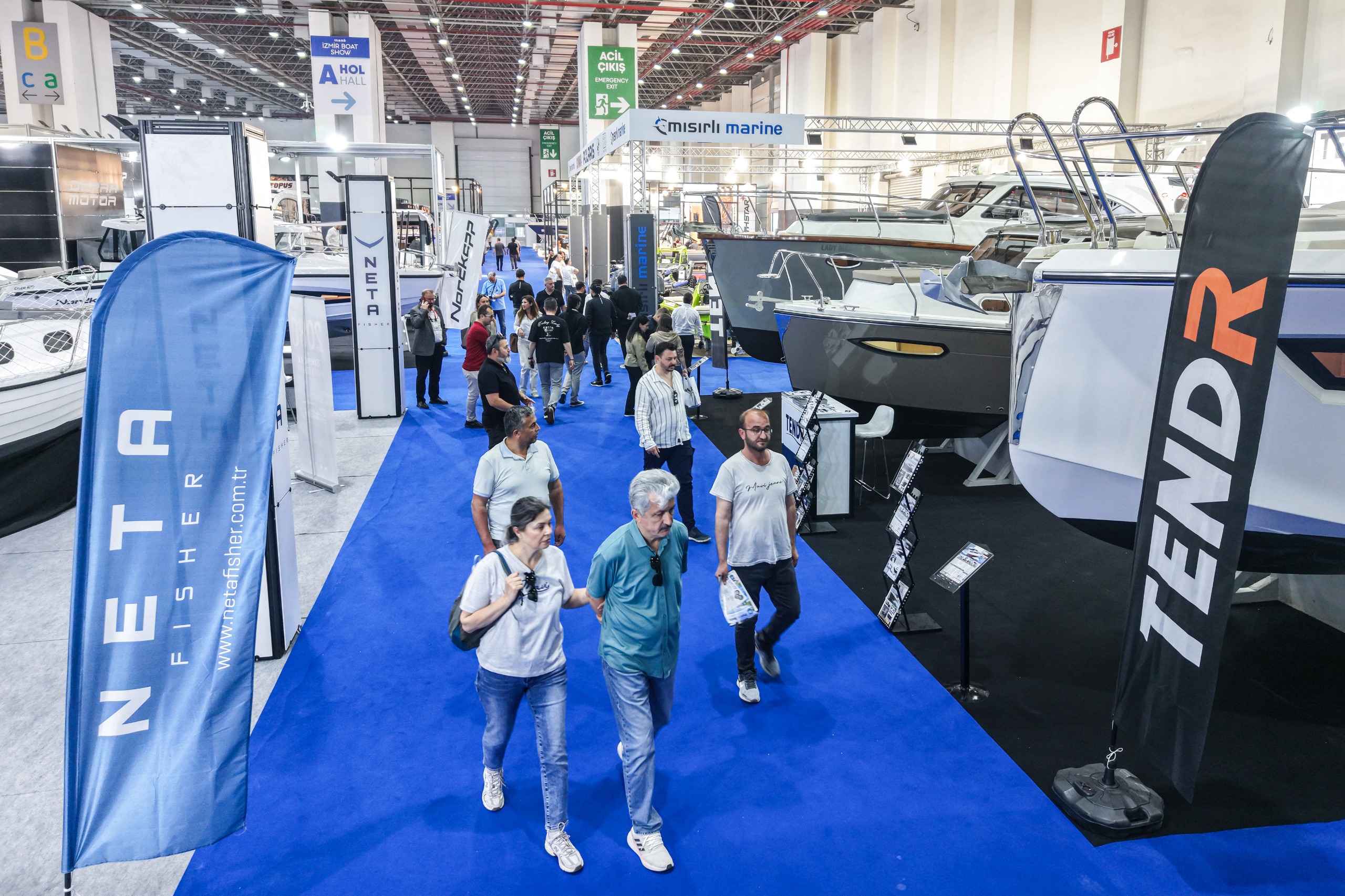 MAST İzmir Boat Show