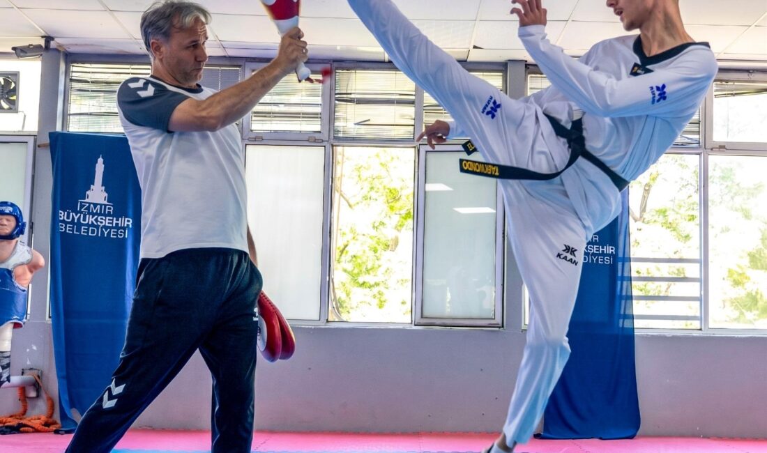 İzmirli milli tekvandocu Kaan Yelaldı’dan şok olimpiyat ve madalya itirafı!
