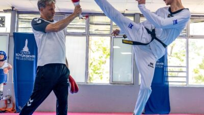 İzmirli milli tekvandocu Kaan Yelaldı’dan şok olimpiyat ve madalya itirafı!
