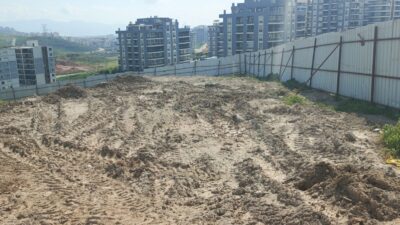 Menemen’deki Ç Gruba ait AVM ve konut projesiyle ilgili ruhsat