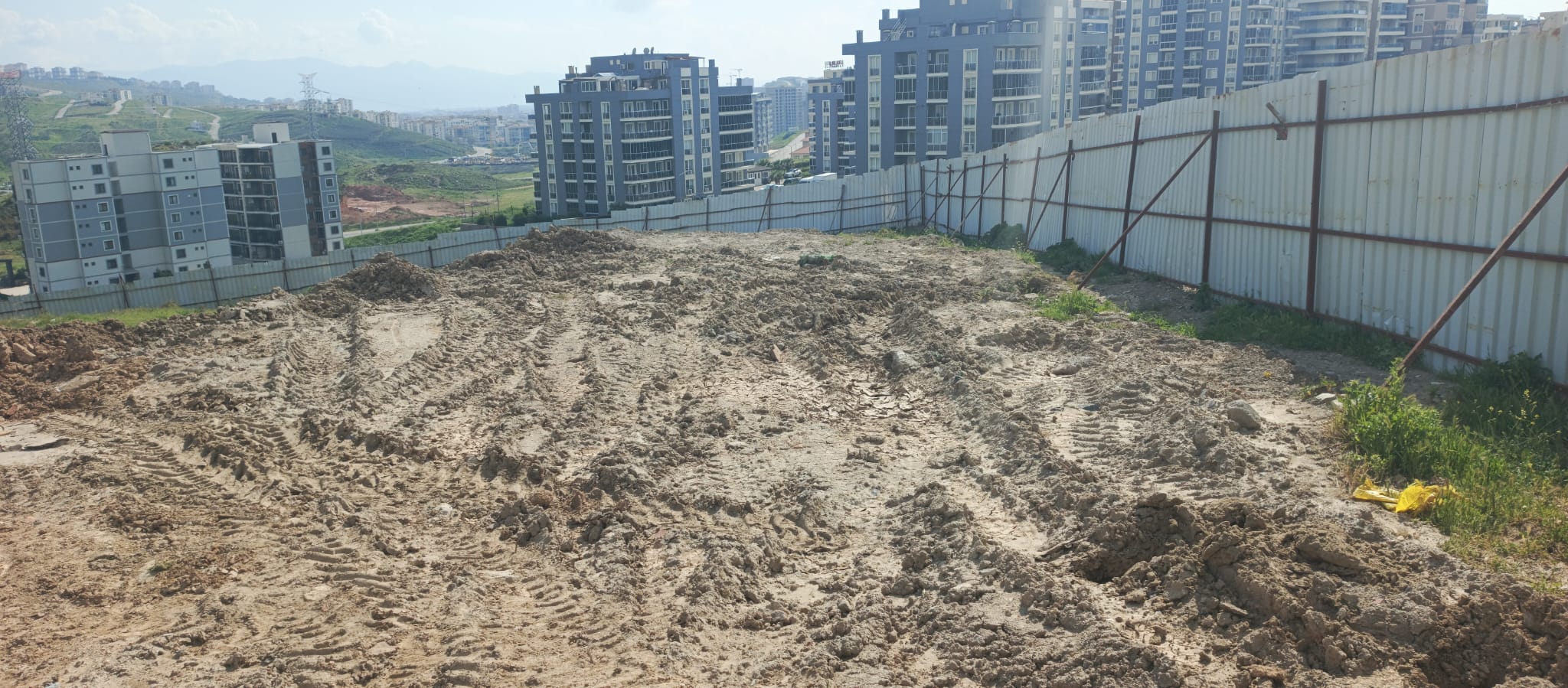 Menemen AVM Projesinde Büyük İddia