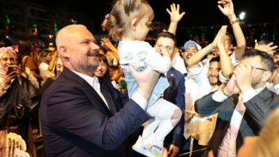 Menemen Hıdırellez konserleri 5 Mayıs'ta başlıyor! Kibariye ve Hüsnü Şenlendirici