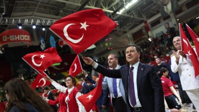 Muğla’da 19 Mayıs kutlamaları sokaklara taştı! Kortej, konser ve gençlik
