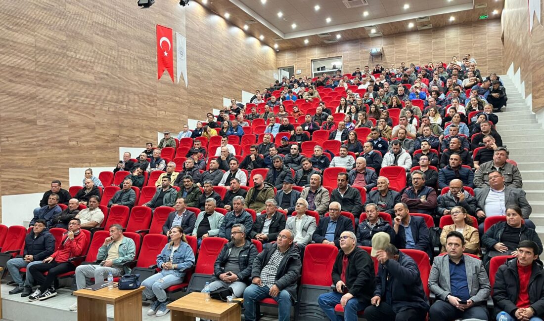 Muğla’da 2 bin 750 şoför mesleki eğitim aldı. Güvenli ulaşım