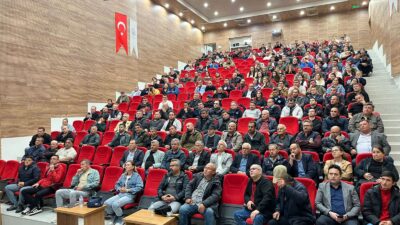Muğla’da 2 bin 750 şoför mesleki eğitim aldı. Güvenli ulaşım