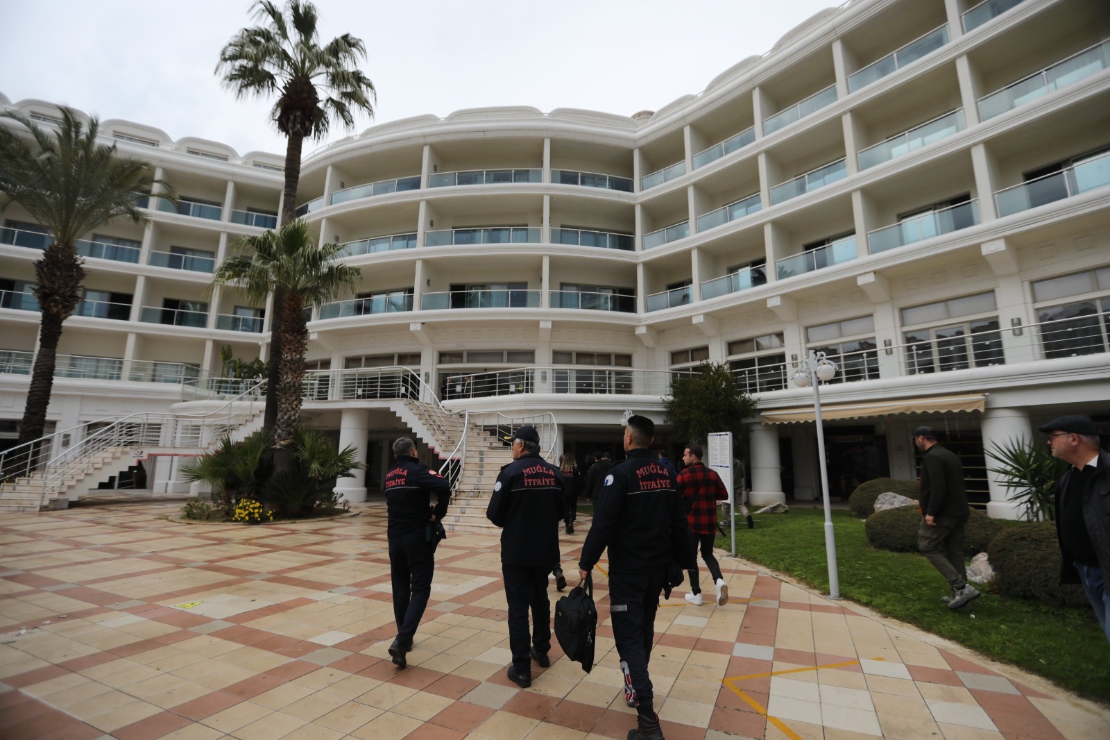 Muğla Otel Denetimleri Başladı