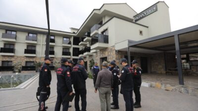 Muğla otel denetimleri bitti, yüzlerce tesise şok süre verildi! Marmaris,