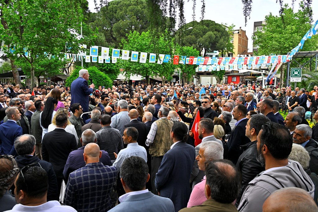Müsavat Dervişoğlu Ödemiş