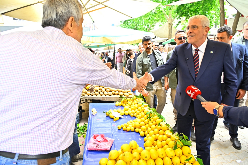 Müsavat Dervişoğlu Ödemiş
