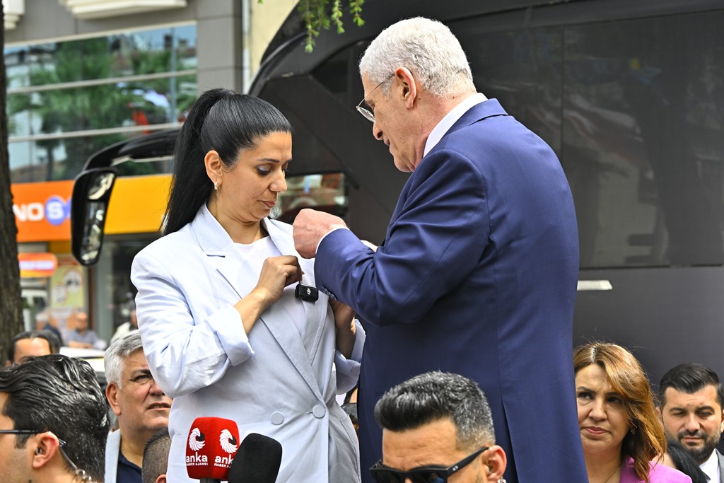 Müsavat Dervişoğlu Ödemiş