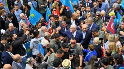 Müsavat Dervişoğlu İzmir Ödemiş’te Erdoğan’a çok sert yüklendi! "Tarlada 5