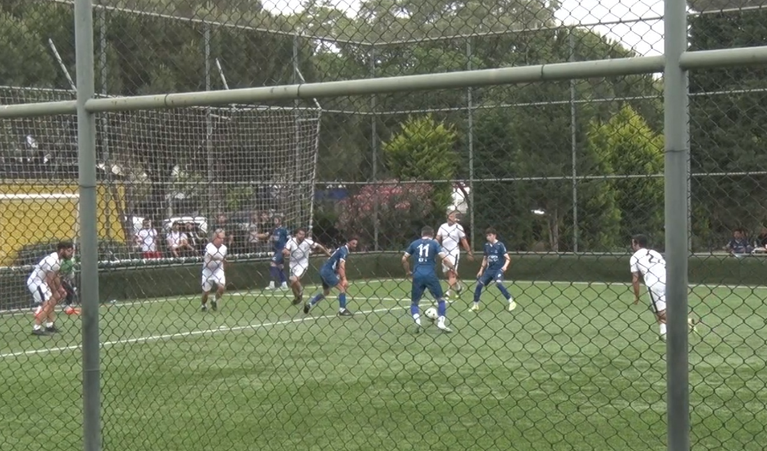 Norm Holding maçı nefes kesti! İAOSB Cup'ta Promeda'yı 8-1 mağlup