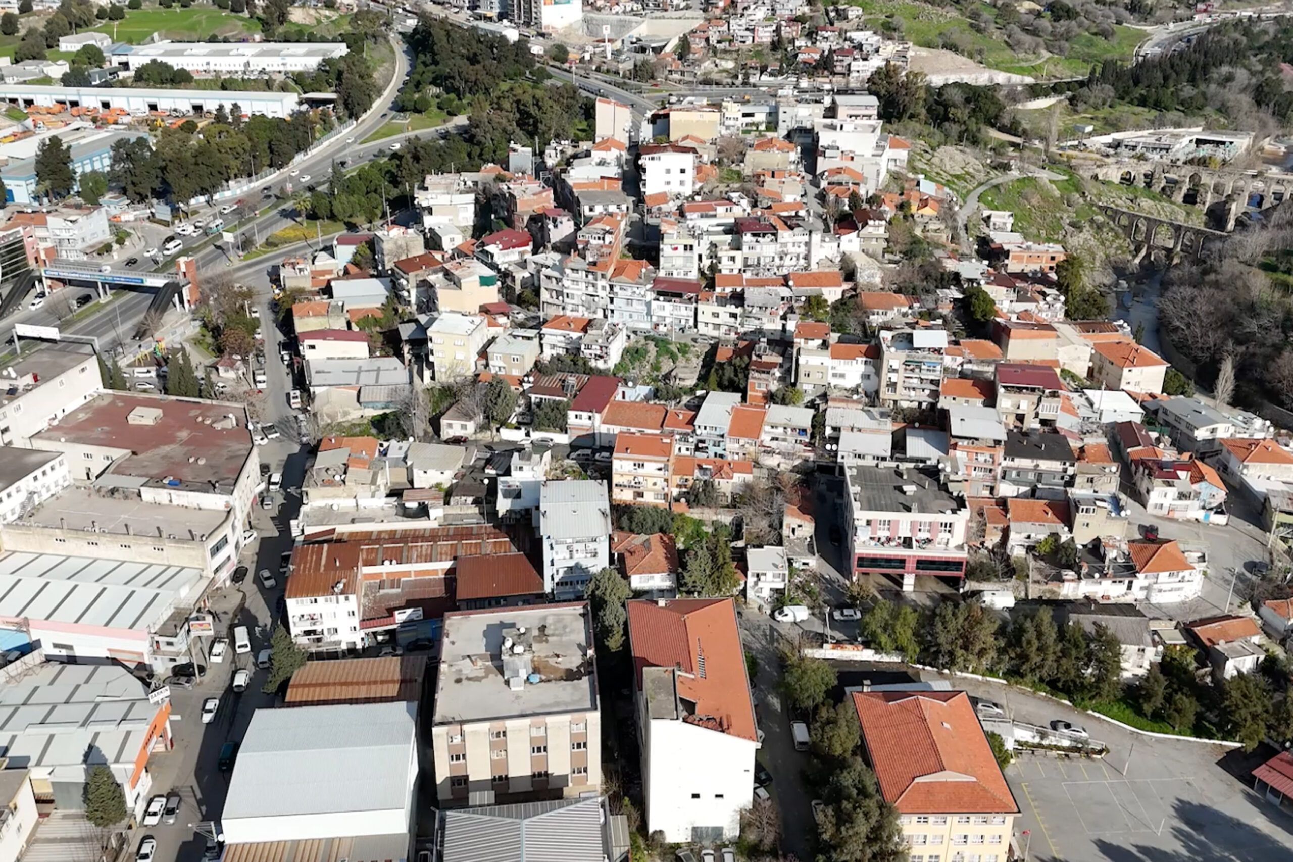 Karabağlar’da Tarihi Dönüşüm Başlıyor