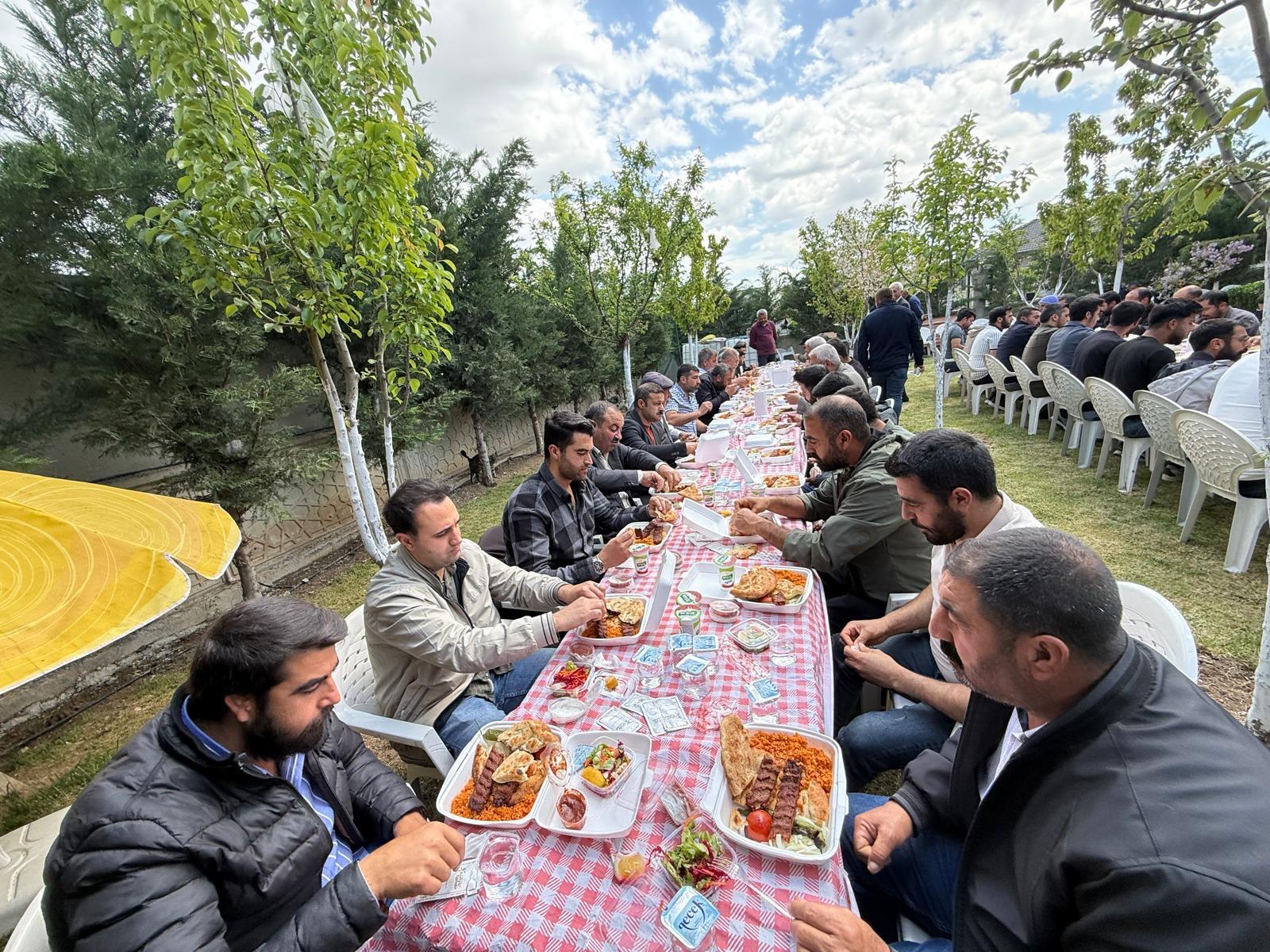 Polatlı Barış Yemeği ile Husumet Bitti