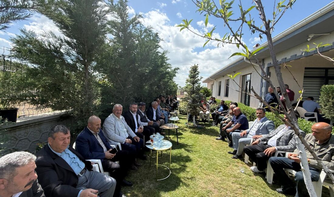 Polatlı barış yemeği ile Çiftçi ve Türe aileleri arasındaki husumet