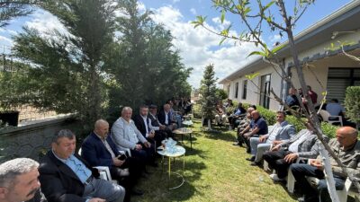 Polatlı barış yemeği ile Çiftçi ve Türe aileleri arasındaki husumet