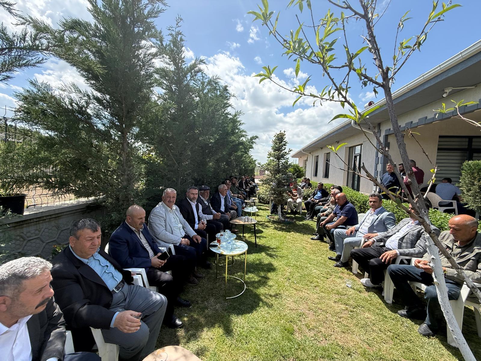 Polatlı barış yemeği ile Çiftçi ve Türe aileleri arasındaki husumet