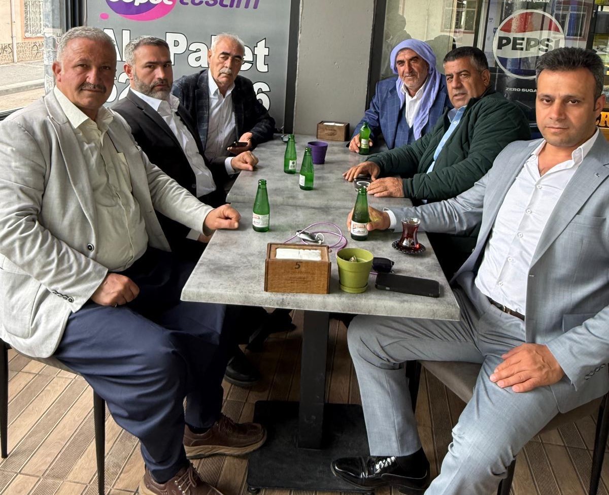Polatlı Barış Yemeği ile Husumet Bitti