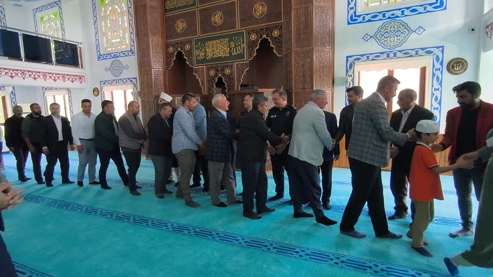 Polatlı Barış Yemeği ile Husumet Bitti
