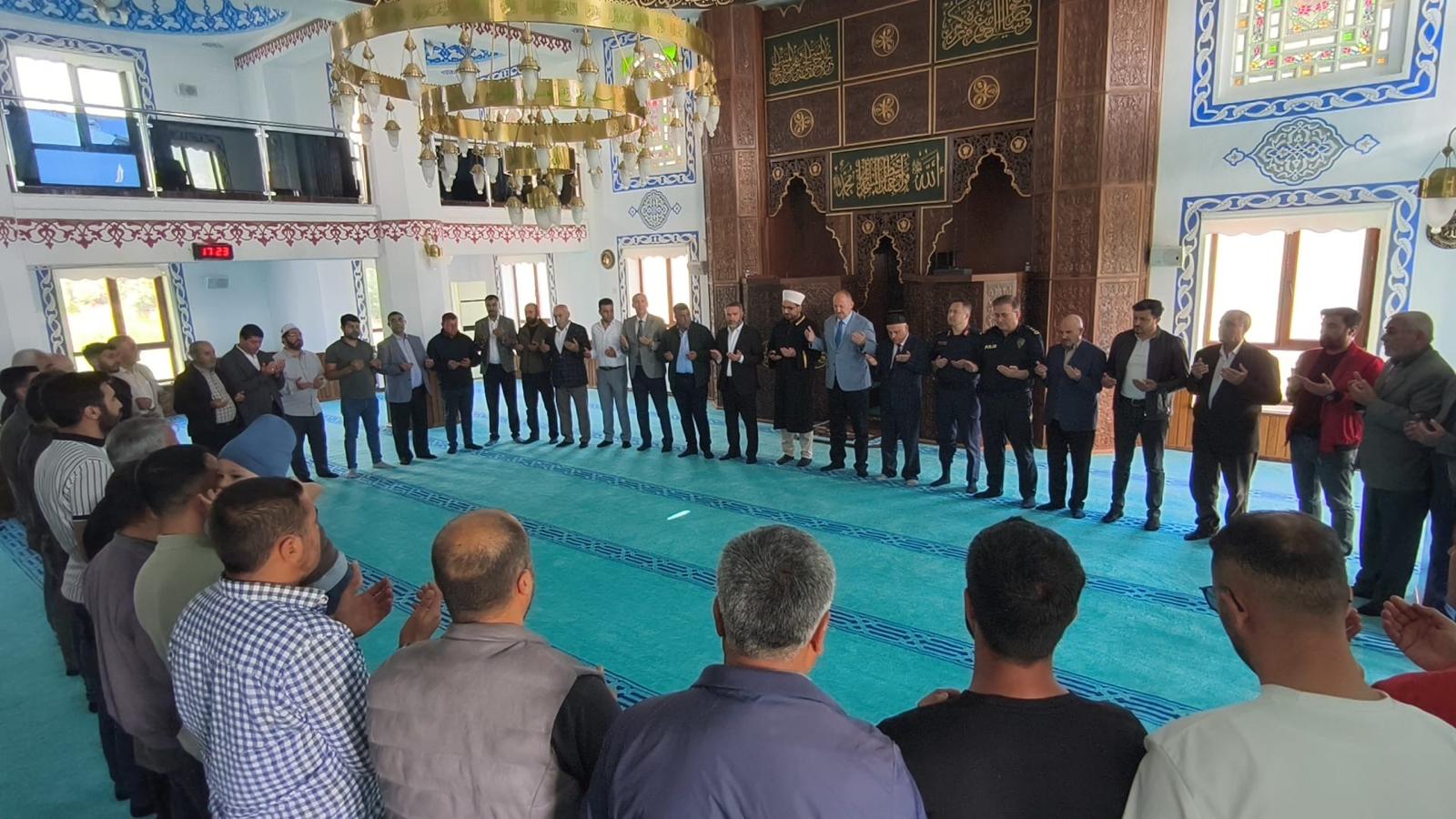 Polatlı Barış Yemeği ile Husumet Bitti