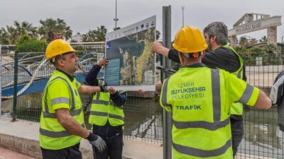 Seferihisar tsunami hazırlığı ile UNESCO sertifikasına koşuyor. Kaçış rotaları ve