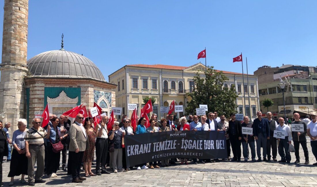 Temiz Ekran Hareketi 81 ilde başladı! Ekranları kuşatan ahlaki işgale