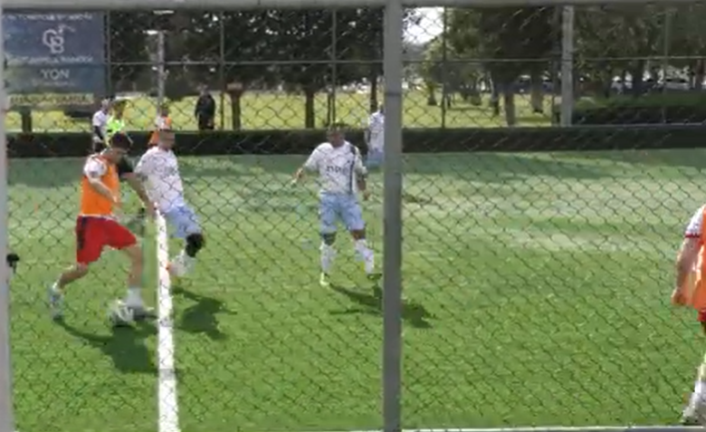 Tolkar İAOSB maçı 2-0 bitti! Okan ve Yaşar’ın golleriyle İAOSB