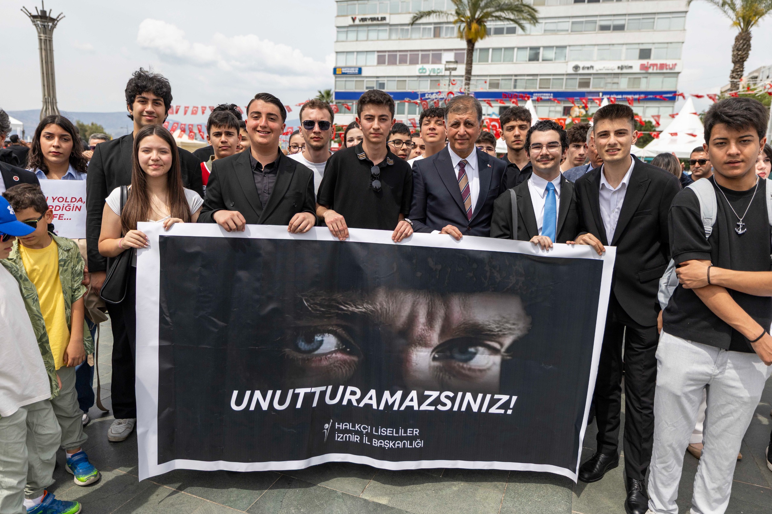 Tugay 19 Mayıs, Türkiye’nin ayağa kalktığı ilk gündür