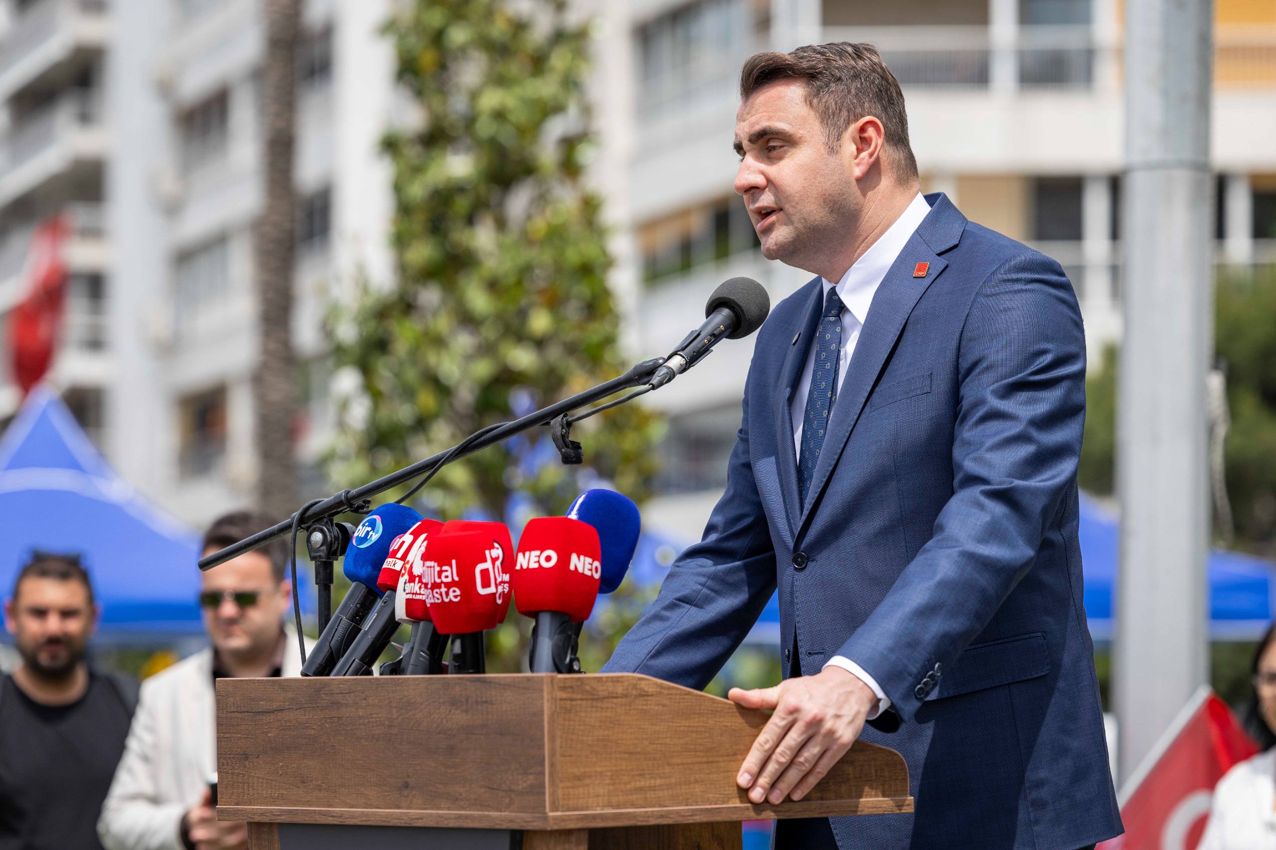 Tugay 19 Mayıs, Türkiye’nin ayağa kalktığı ilk gündür