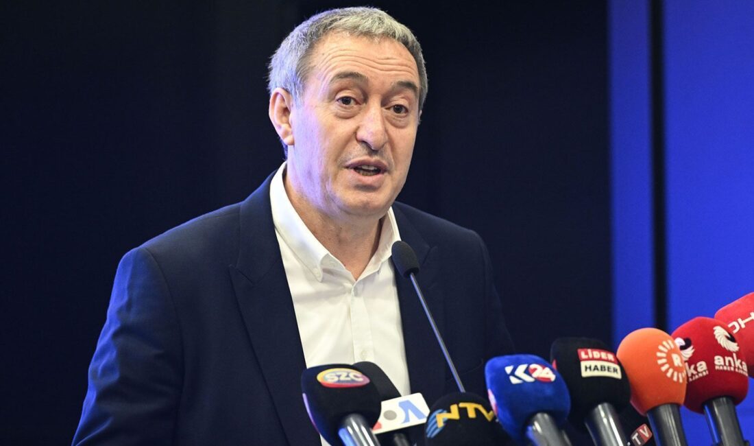 DEM Parti Eş Genel Başkanı Tuncer Bakırhan, CHP'deki "butlan" krizine