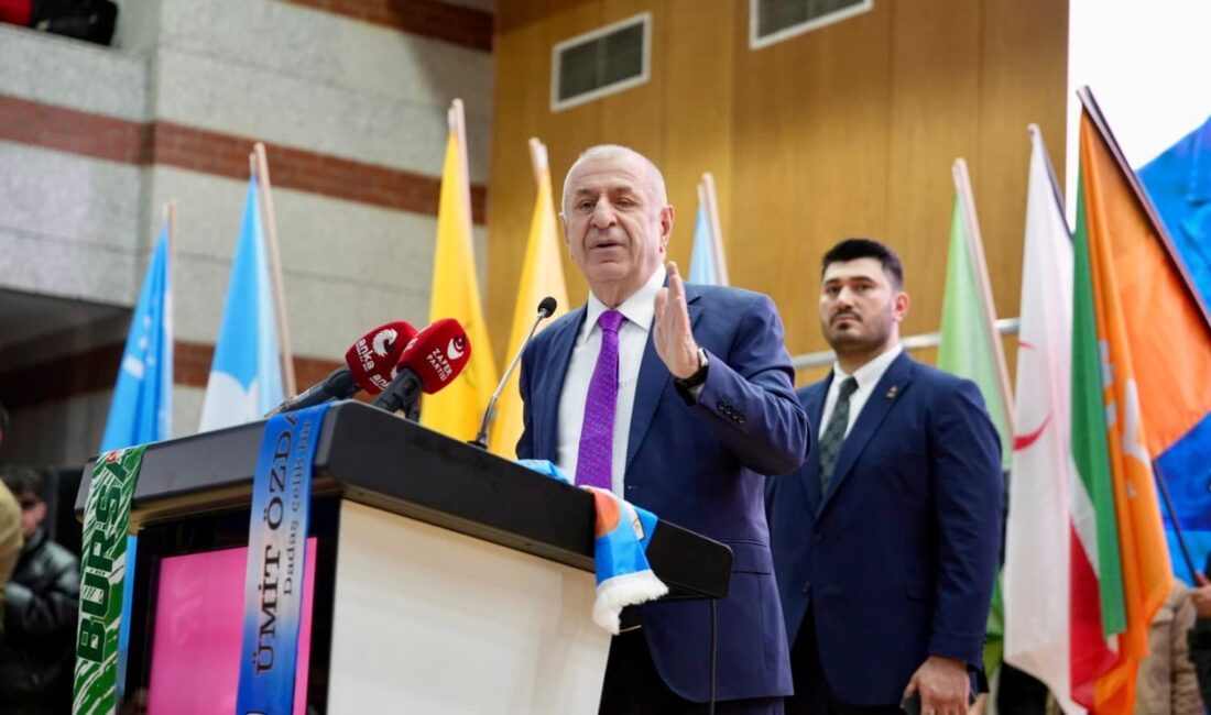 Türkiye Cumhuriyeti temelleri ağır tehdit altında! Ümit Özdağ'ın İmralı pazarlığı