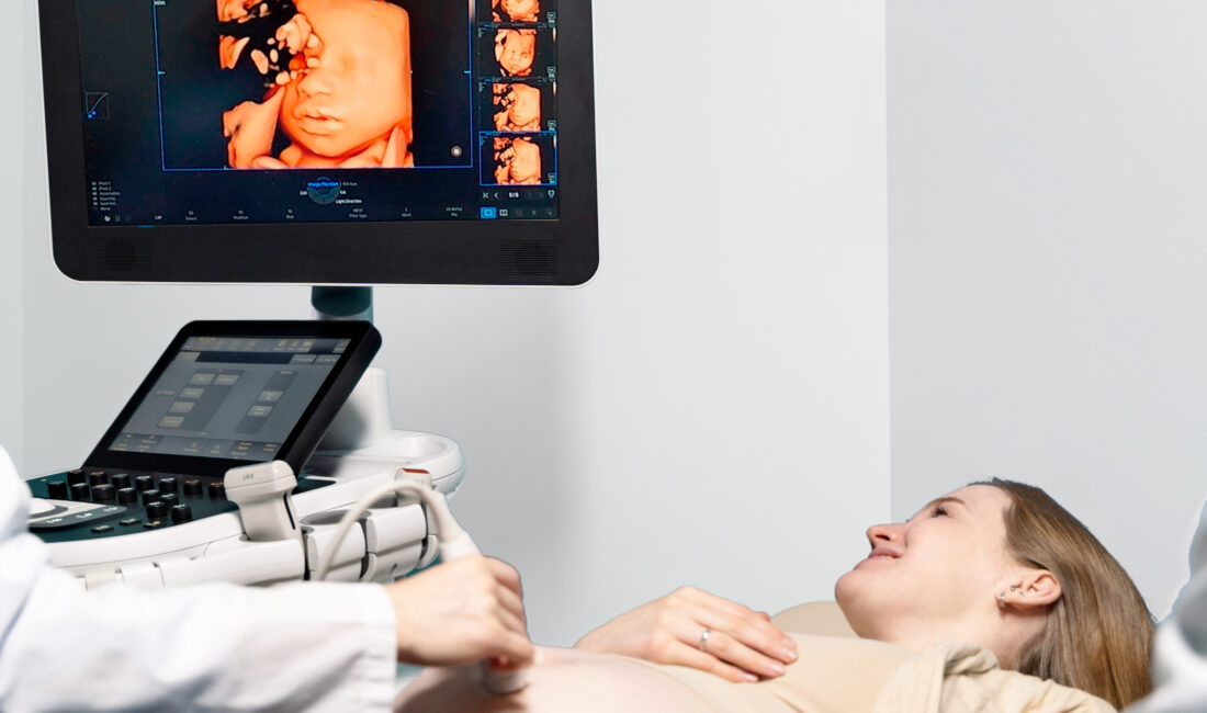 Doç. Dr. H. Gürsoy Pala, riskli gebeliklerde 4 boyutlu ultrasonun
