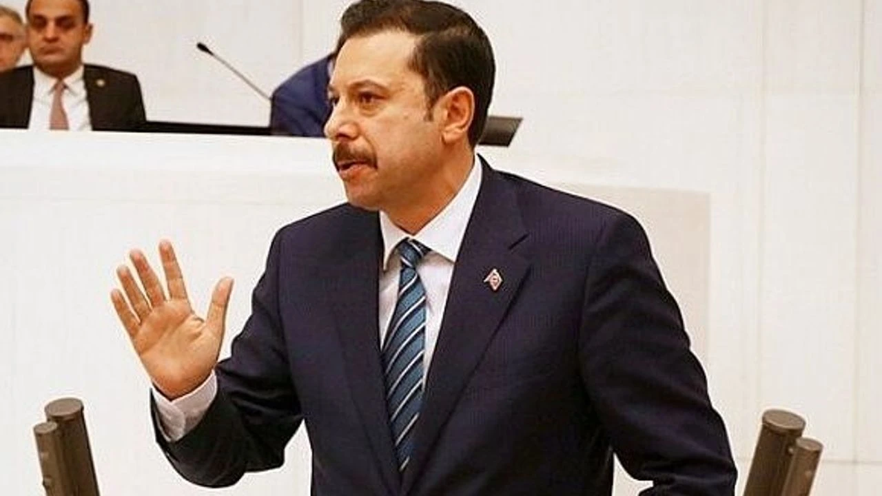 AK Parti İzmir Milletvekili Mahmut Atilla Kaya, kentte kronikleşen su