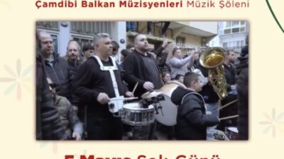 Balçova'da Hıdırellez coşkusu 5 Mayıs'ta başlıyor! Adalet ve Demokrasi Parkı'nda