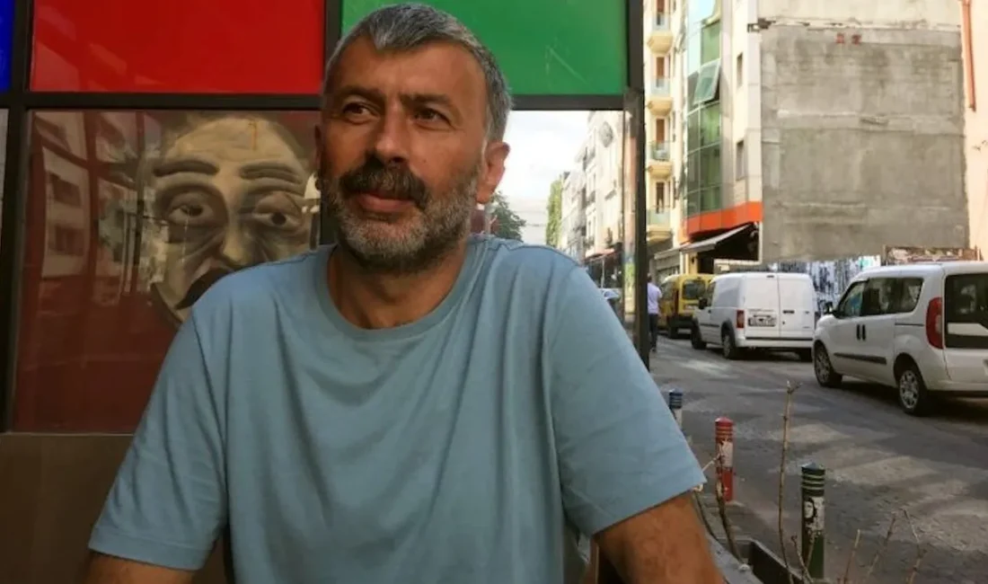 Taksim’e yürümek isterken gözaltına alınan Umut-Sen uzmanı Başaran Aksu serbest