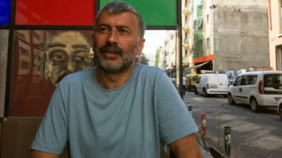 Taksim’e yürümek isterken gözaltına alınan Umut-Sen uzmanı Başaran Aksu serbest