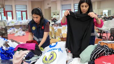 Buca Belediyesi, Kurban Bayramı öncesinde Türk Kadınlar Birliği ve LC