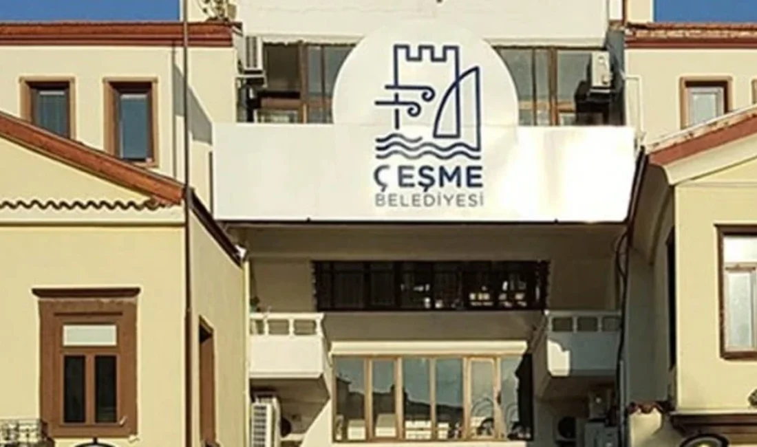 Çeşme Belediyesi rüşvet ve imar skandalı iddialarıyla çalkalanıyor; imar müdür