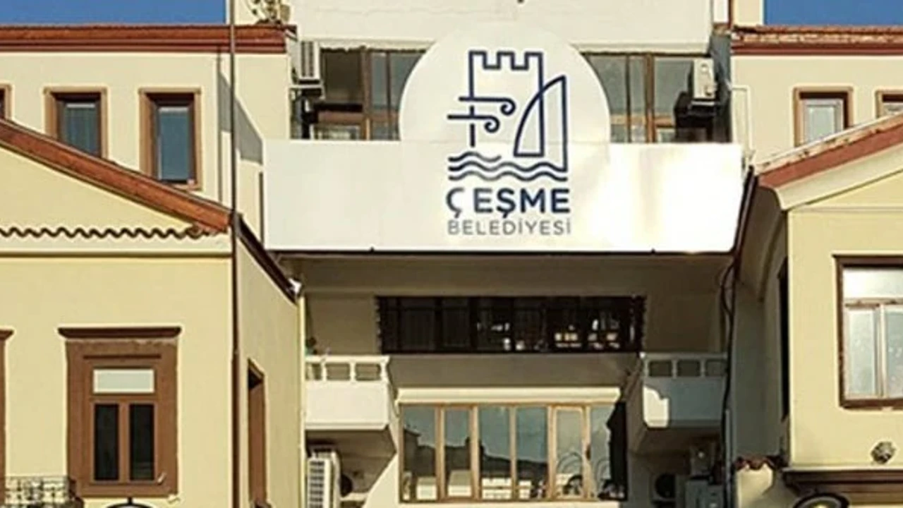 Çeşme Belediyesi rüşvet ve imar skandalı iddialarıyla çalkalanıyor; imar müdür