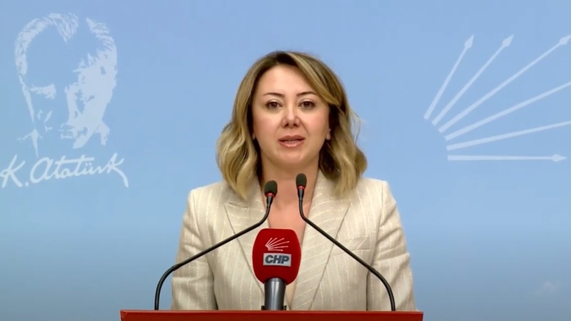 CHP Genel Başkan Yardımcısı Gül Çiftçi, 'mutlak butlan' kararı sonrası