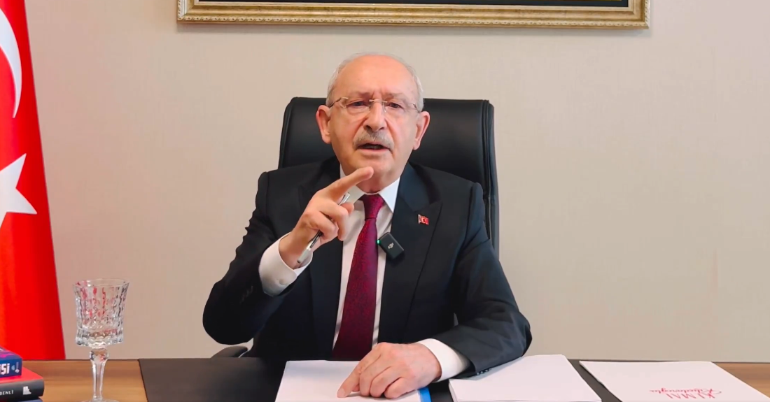 Kılıçdaroğlu'nun arınma videosuna İzmirli 4 milletvekili dahil toplam 18 isim