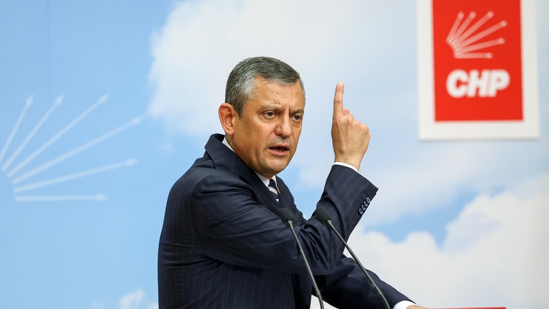 CHP lideri Özgür Özel, 81 ilde "hücum" dönemini başlattı. 106