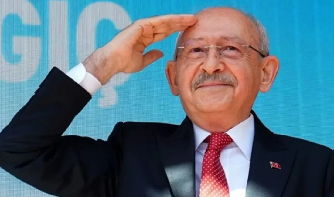 Kemal Kılıçdaroğlu: Kurultay Sürecine başlıyoruz! Kemal Kılıçdaroğlu kurultay sürecini resmen başlatıyor. CHP’de yeni dönemin detaylarını