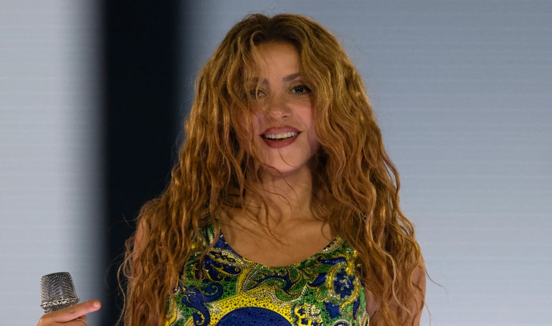 2026 Dünya Kupası resmi şarkısı "Dai Dai" belli oldu. Shakira