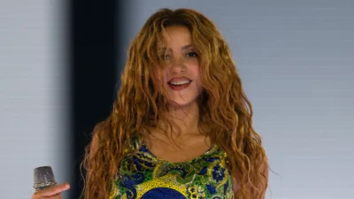 2026 Dünya Kupası resmi şarkısı "Dai Dai" belli oldu. Shakira