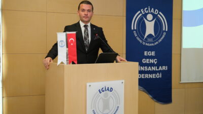 İzmir EGİAD Başkanı Kaan Özhelvacı uyardı: Enerji güvenliği artık şirketler