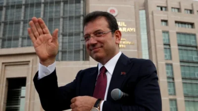 Silivri Cezaevi'nde tutuklu bulunan Cumhurbaşkanı adayı Ekrem İmamoğlu, yapay zeka
