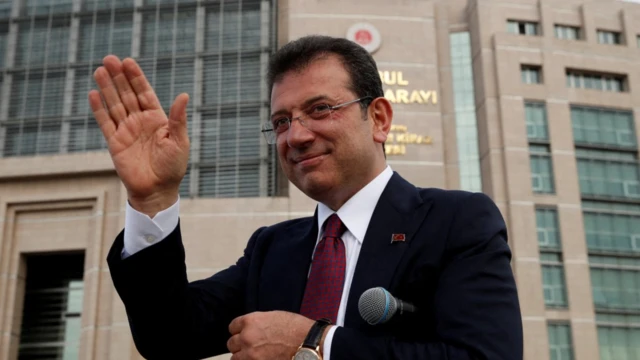 Silivri Cezaevi'nde tutuklu bulunan Cumhurbaşkanı adayı Ekrem İmamoğlu, yapay zeka